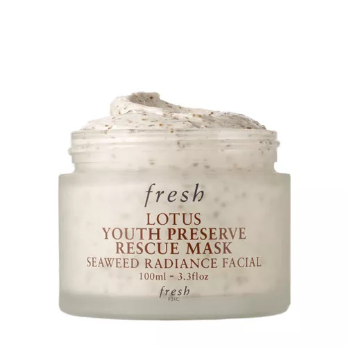 fresh-lotus-youth-preserve-rescue-mask-3-3-oz fresh - Lotus Youth Preserve Rescue Mask 3.3 oz.