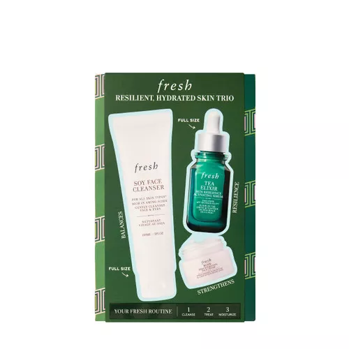 fresh-resilient-hydrated-skin-trio fresh - Resilient, Hydrated Skin Trio