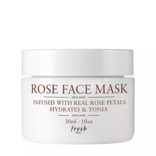 fresh-rose-face-mask-hydrates-tones-1-oz fresh - Rose Face Mask Hydrates & Tones 1 oz.