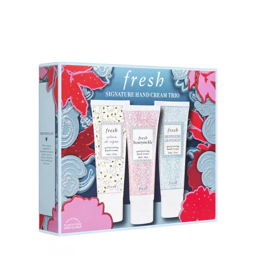 fresh - Signature Hand Cream Gift Set Trio