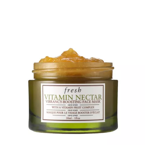 fresh-vitamin-nectar-vibrancy-boosting-face-mask-1-oz fresh - Vitamin Nectar Vibrancy-Boosting Face Mask 1 oz.