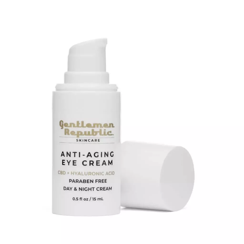 Gentlemen Republic Anti-Aging Eye Cream