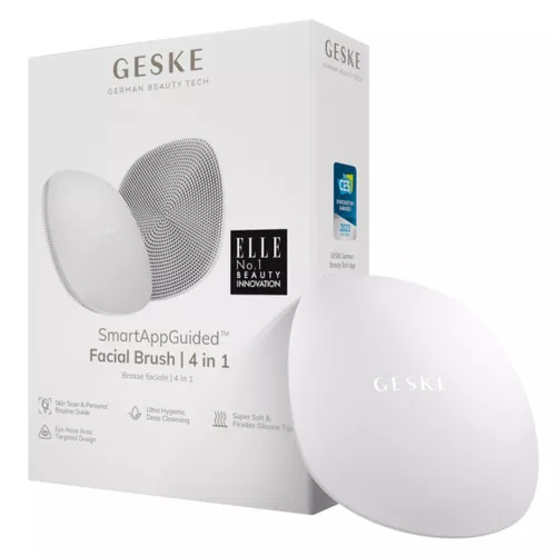 GESKE - Facial Brush 4 In 1 Starlight