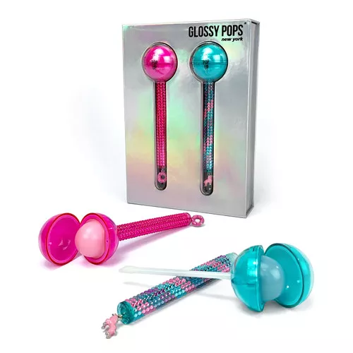 glossy-pops-donut-kill-my-vibe-i-believe-in-unicorns-2-pack Glossy Pops - Donut Kill My Vibe/ I Believe in Unicorns 2 Pack
