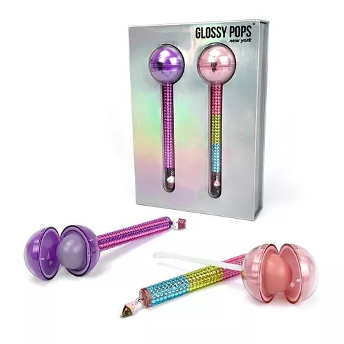 glossy-pops-hey-cupcake-coney-island-cone-2-pack Glossy Pops - Hey Cupcake / Coney Island Cone 2 Pack