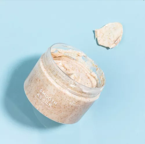 Glow on 5th - SMOOTH AS SILK - Hand + Body Scrub