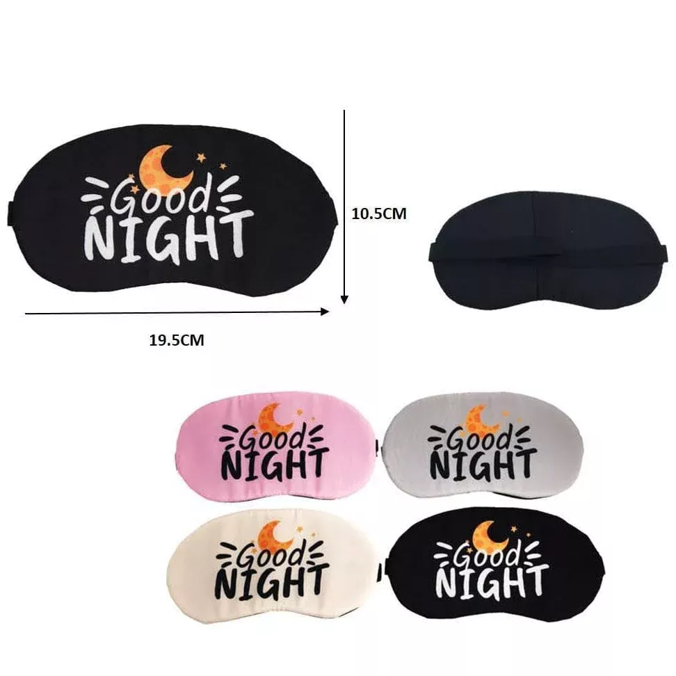 good-night-soft-sleep-eye-mask-15101-12-unit "Good Night" Soft Sleep Eye Mask 15101 (12 unit)