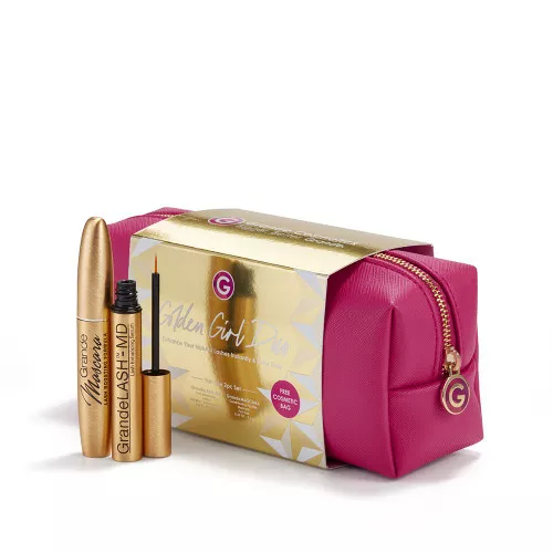GRANDE COSMETICS - Golden Girl Duo
