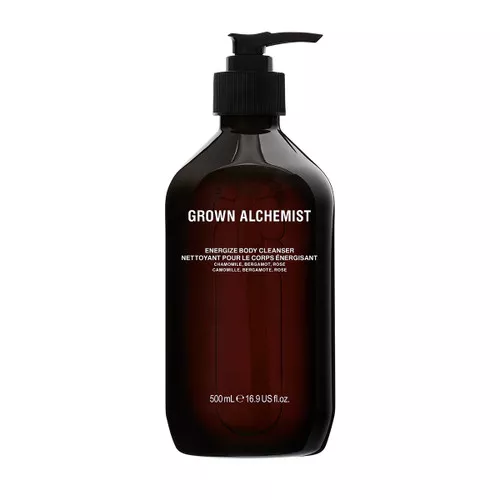 GROWN ALCHEMIST - Energize Body Cleanser 16.9 oz.
