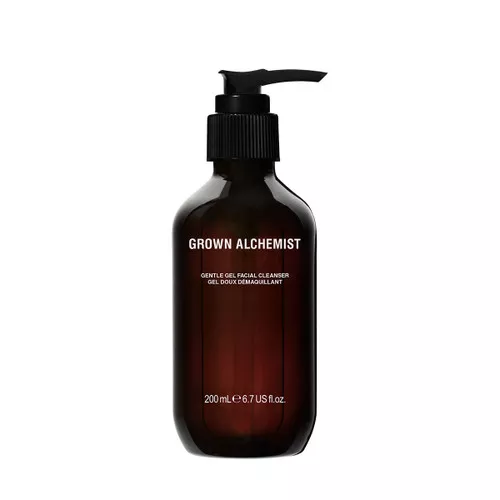 GROWN ALCHEMIST - Gentle Gel Facial Cleanser 6.7 oz.