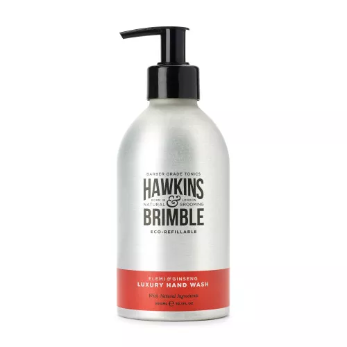 Hawkins & Brimble - Cleansing Hand Wash Eco-Refillable (300ml)