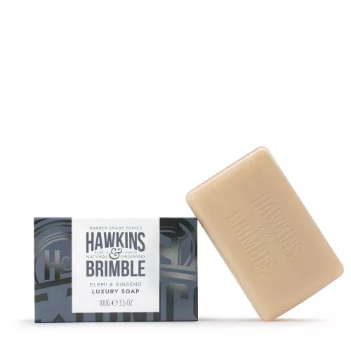 Hawkins & Brimble - Luxury Soap Bar (100g)