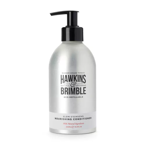 hawkins-brimble-nourishing-conditioner-eco-refillable-300ml Hawkins & Brimble - Nourishing Conditioner Eco-Refillable (300ml)
