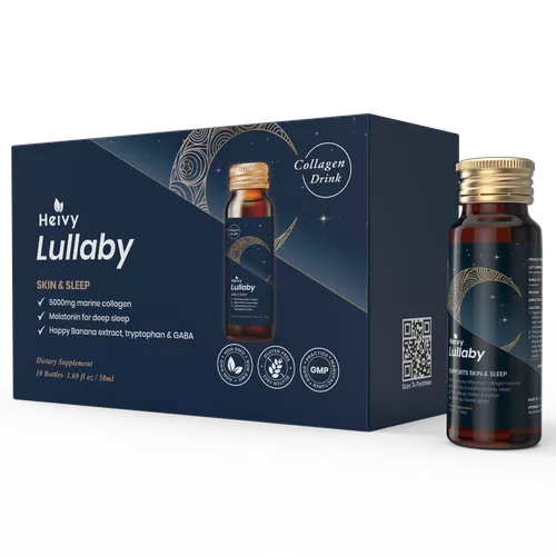 heivy-lullaby-beauty-sleep Heivy - LULLABY - Beauty & Sleep