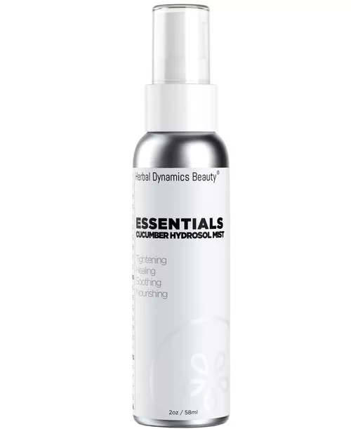 herbal-dynamics-beauty-essentials-pure-cucumber-hydrosol-mist Herbal Dynamics Beauty - Essentials Pure Cucumber Hydrosol Mist