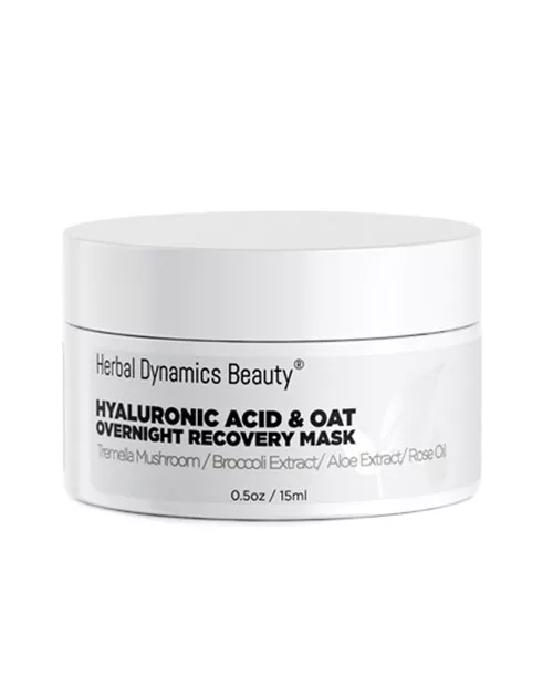 herbal-dynamics-beauty-hyaluronic-acid-oat-overnight-recovery-mask-0-5-oz Herbal Dynamics Beauty - Hyaluronic Acid & Oat Overnight Recovery Mask (0.5 oz.)