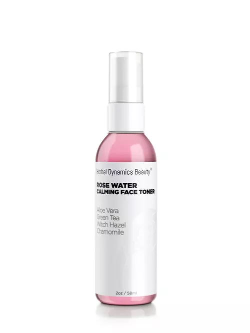 herbal-dynamics-beauty-rose-water-calming-face-toner-2-oz Herbal Dynamics Beauty - Rose Water Calming Face Toner (2 oz.)