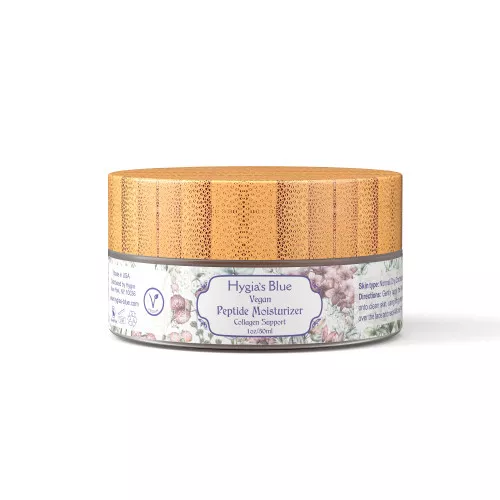 Hygia's Blue - Peptide Moisturizer - 1 oz