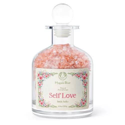 Hygia's Blue - Self Love Bath Salts - 8.5 oz