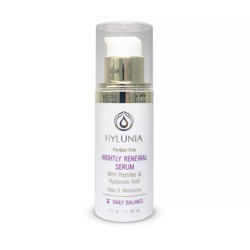 Hylunia - Nightly Renewal Serum 1 fl. oz. / 30 ml