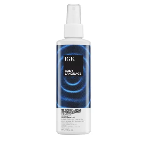 igk-body-language-rice-water-plumping-thickening-mist-7-0-oz IGK - Body Language Rice Water Plumping And Thickening Mist 7.0 oz.
