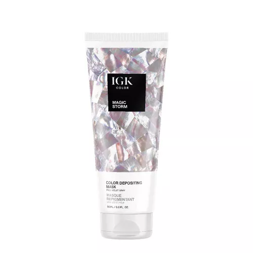 igk-color-depositing-hair-mask-magic-storm-6-oz IGK - Color Depositing Hair Mask Magic Storm 6 oz.