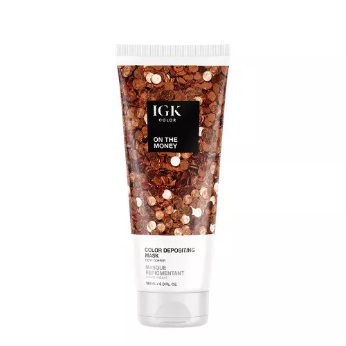 igk-color-depositing-hair-mask-on-money-6-oz IGK - Color Depositing Hair Mask On The Money 6 oz.
