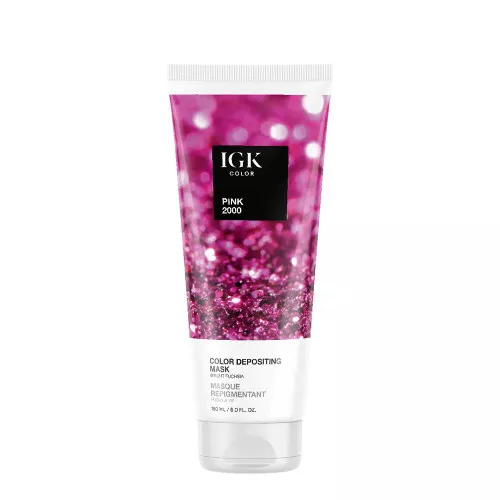 igk-color-depositing-hair-mask-pink-2000-6-oz IGK - Color Depositing Hair Mask Pink 2000 6 oz.