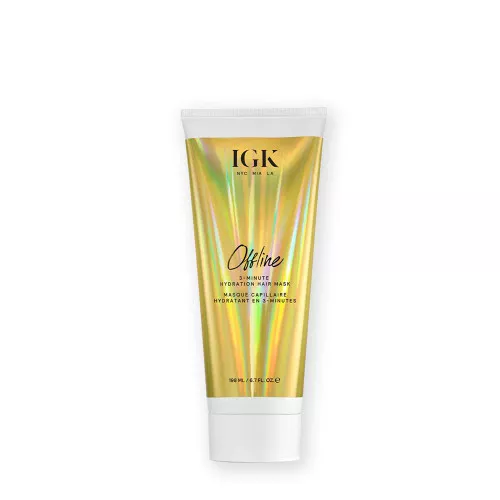 igk-offline-3-minute-hydration-hair-mask-6-7-oz IGK - Offline 3-Minute Hydration Hair Mask 6.7 oz.