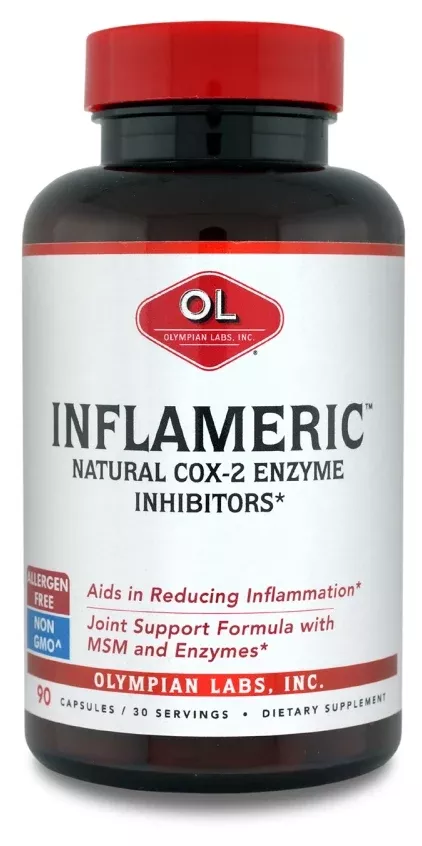 inflameric-90-capsules Inflameric 90 Capsules