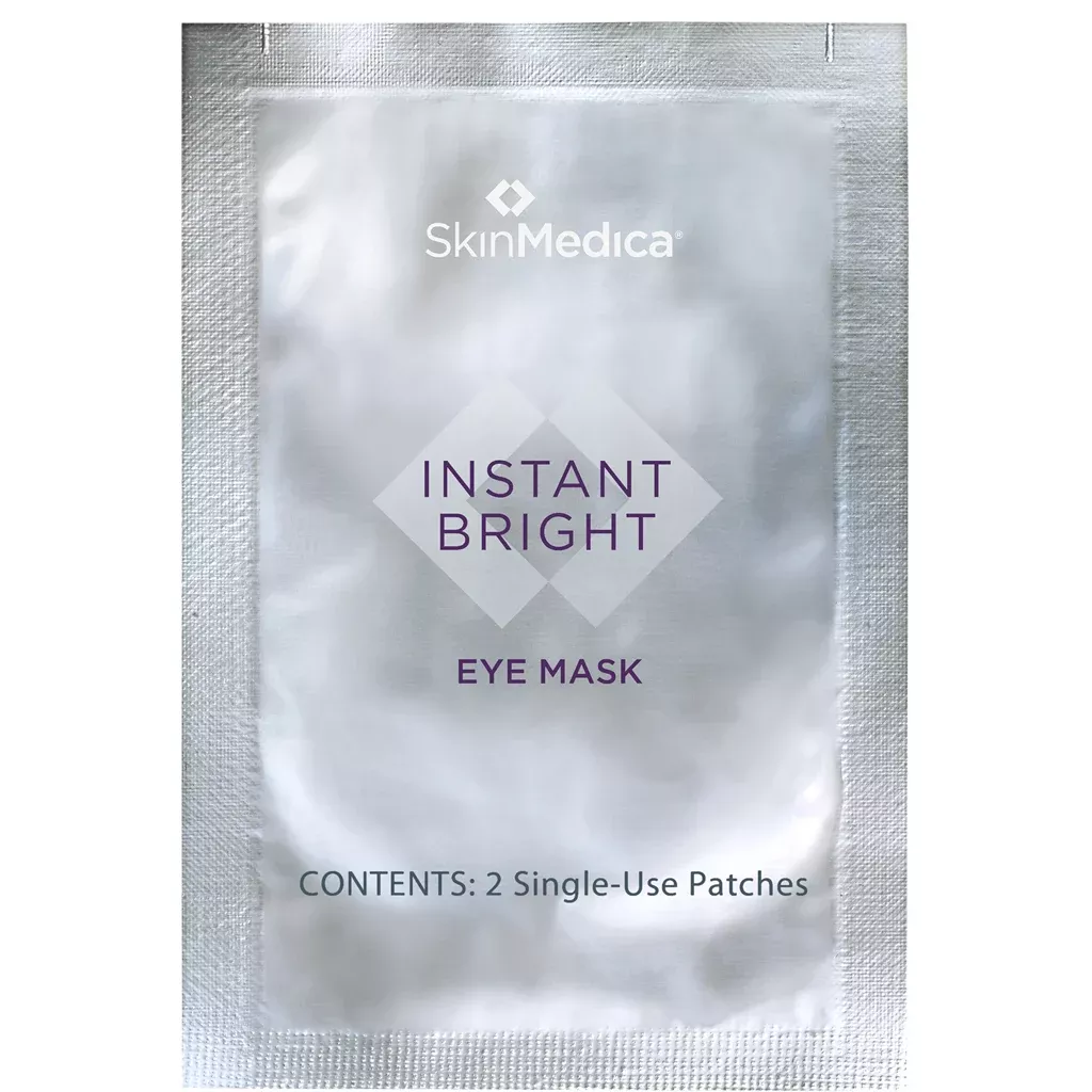 Instant Bright Eye Masks6 Ct
