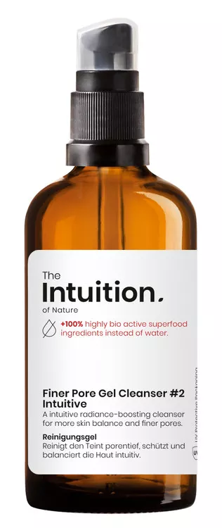 THE INTUITION of Nature - Finer Pore Gel Cleanser #2 Intuitive