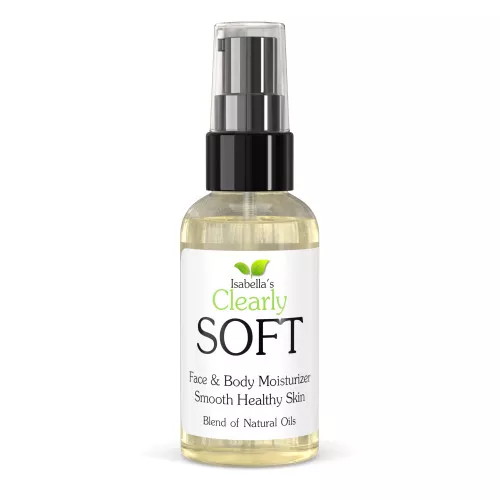 isabella-s-clearly-soft-gentle-face-body-moisturizer-2-oz Isabella's Clearly - SOFT, Gentle Face and Body Moisturizer (2 oz.)
