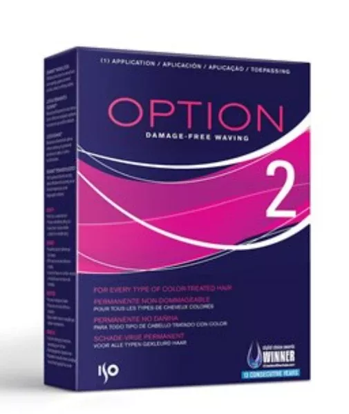 ISO Option 2