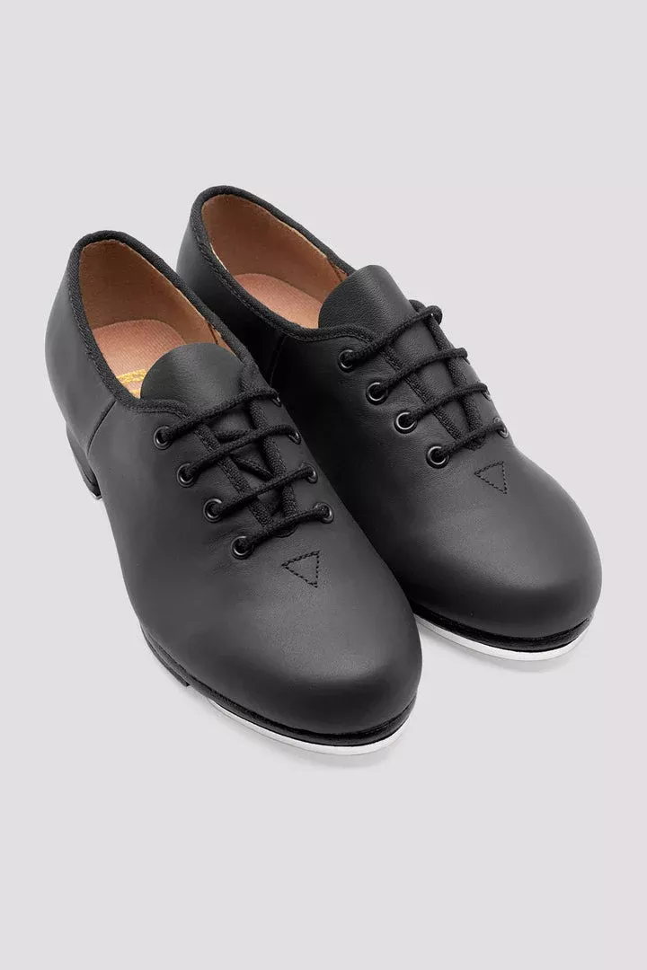 jazz-tap-leather-tap-shoes-ladies Jazz Tap Leather Tap Shoes - Ladies