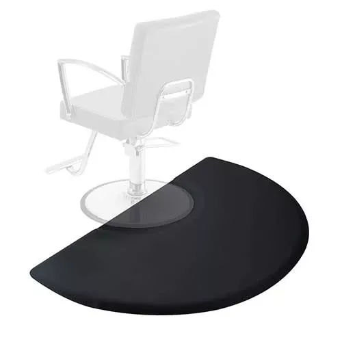 K-Concept Half Round Floor Mat Model #KC-HRD, UPC: 700987479560