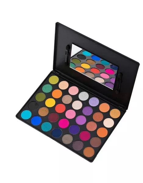 kara-professional-makeup-eyeshadow-palette-es11 Kara Professional Makeup Eyeshadow Palette ES11