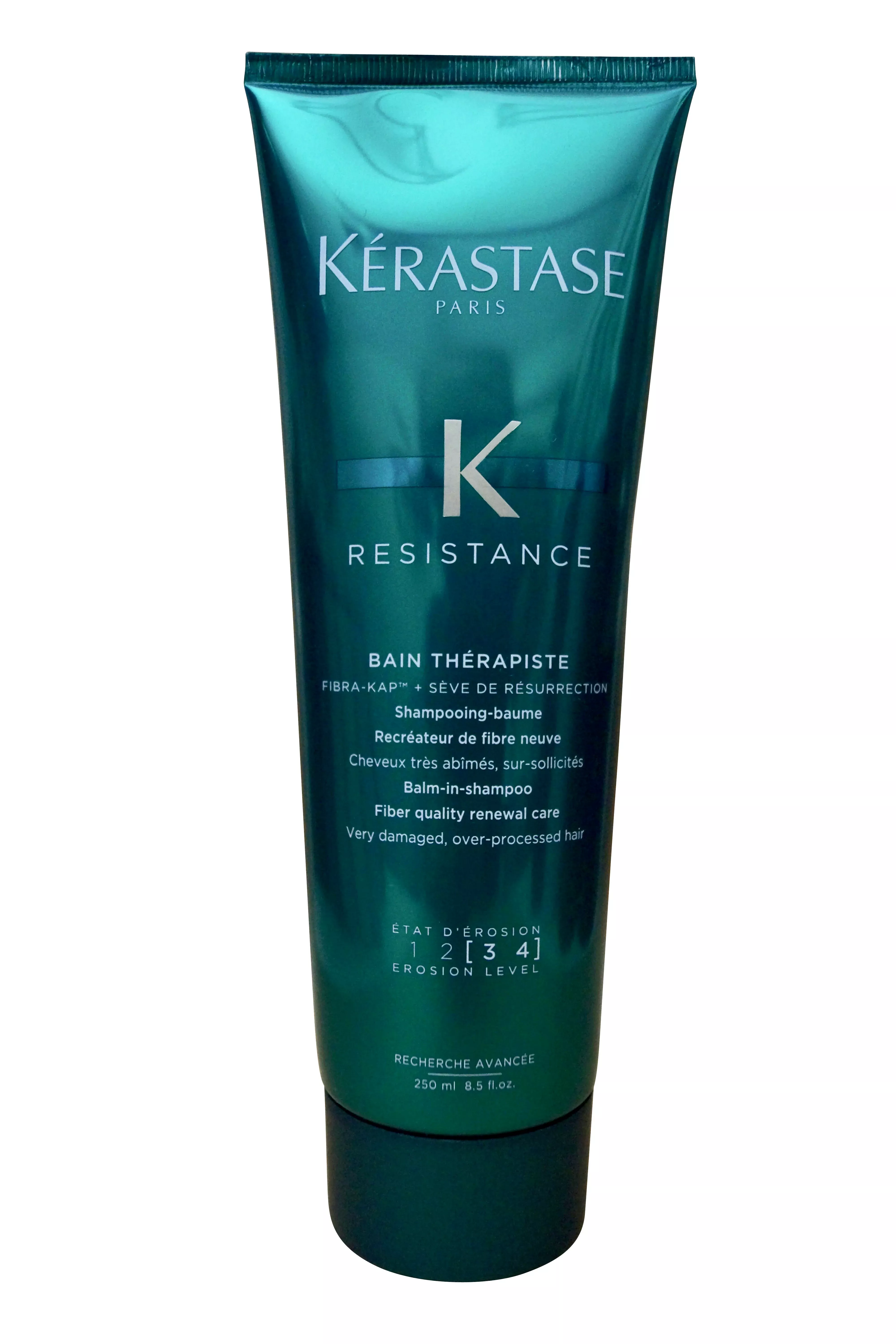 kerastase-resistance-bain-therapiste-balm-in-shampoo-8-5-oz Kerastase Resistance Bain Therapiste Balm-in-Shampoo 8.5 OZ