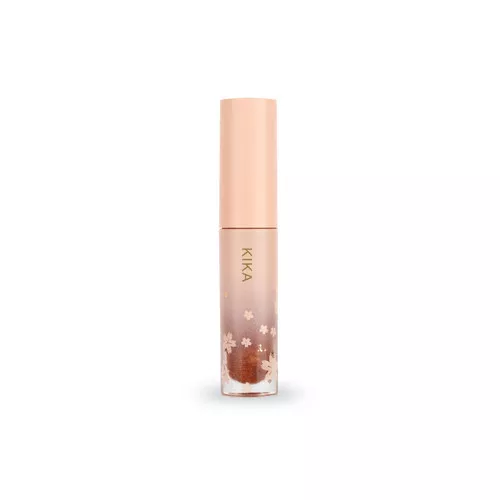 KIKA - Vegan Lip Gloss Mahogany- 5 Ounce