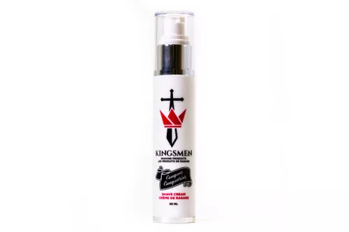 kingsmen-grooming-products-conquer-shave-cream KINGSMEN GROOMING PRODUCTS - Conquer - Shave Cream