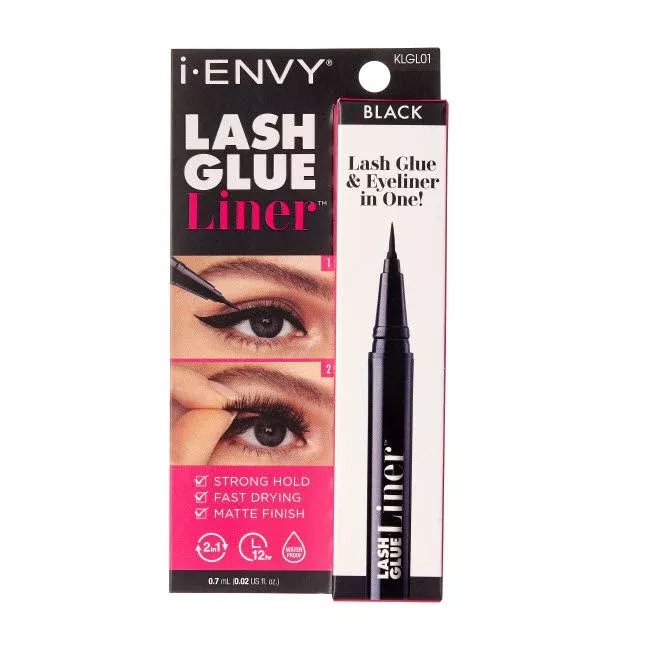 kiss-iek-i-envy-lash-glue-liner-black KISS - IEK I-ENVY LASH GLUE LINER - BLACK