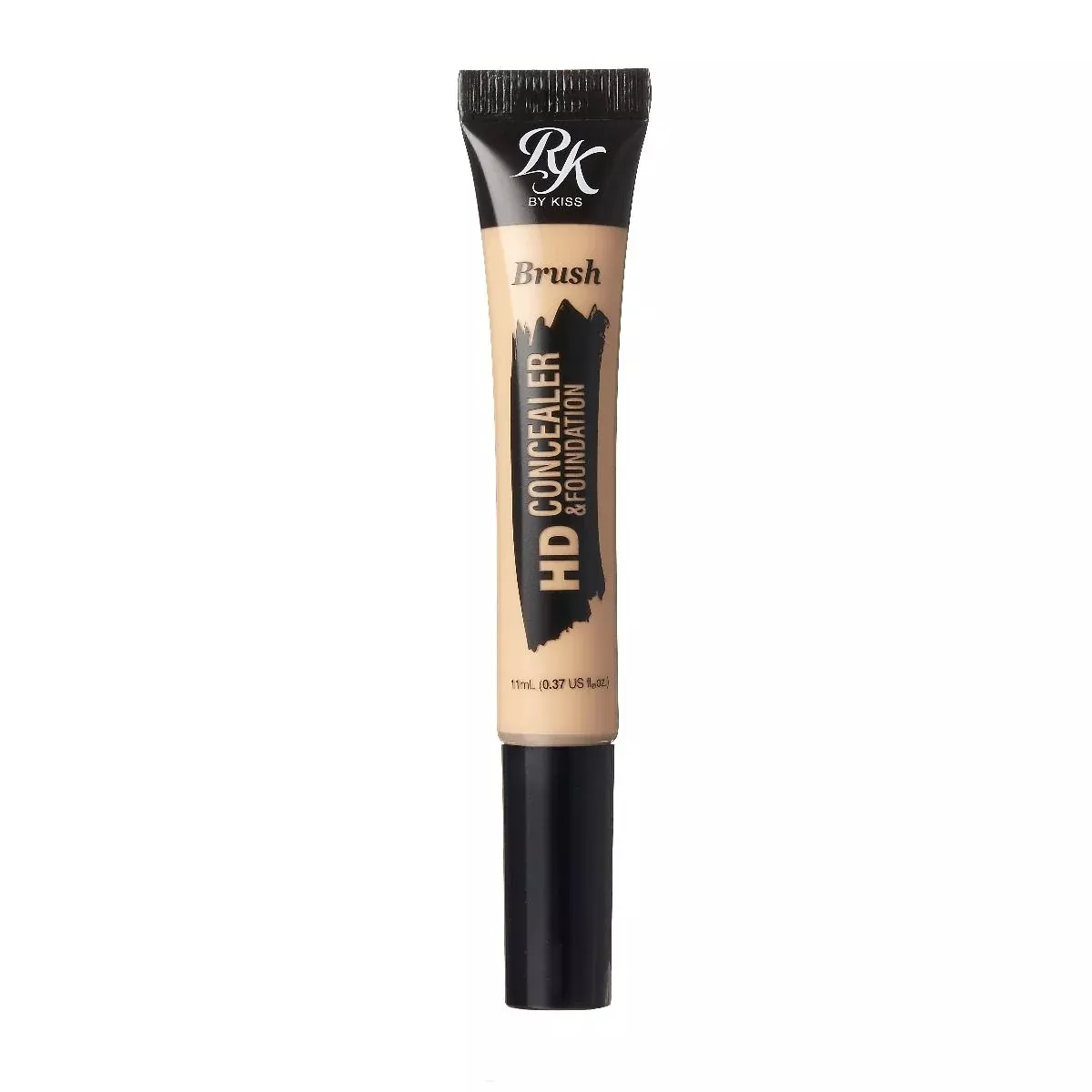 KISS - RK HD BRUSH CONCEALER (24 Colors Available)