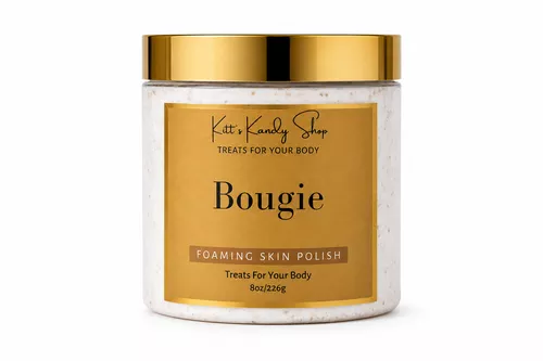 kitt-s-kandy-shop-bougie-foaming-skin-polish-4-oz Kitt's Kandy Shop - Bougie Foaming Skin Polish - 4 oz