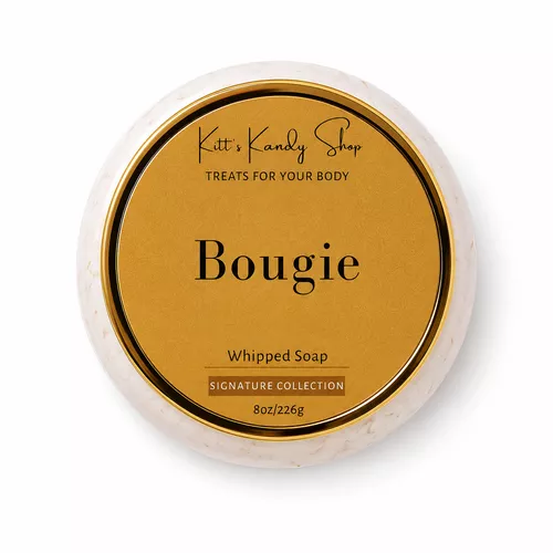 kitt-s-kandy-shop-bougie-whipped-soap-4-oz Kitt's Kandy Shop - Bougie Whipped Soap - 4 oz