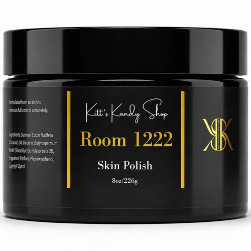 Kitt's Kandy Shop - Room 1222 Foaming Skin Polish - 8 oz