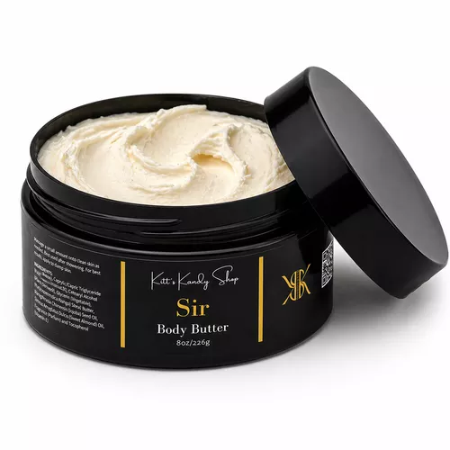 kitt-s-kandy-shop-sir-body-butter-souffle-8-oz Kitt's Kandy Shop - Sir Body Butter Souffle - 8 oz