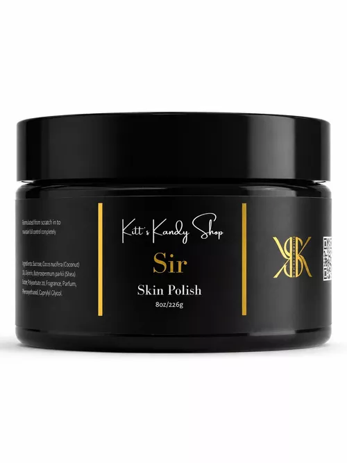 kitt-s-kandy-shop-sir-foaming-skin-polish-8-oz Kitt's Kandy Shop - Sir Foaming Skin Polish - 8 oz