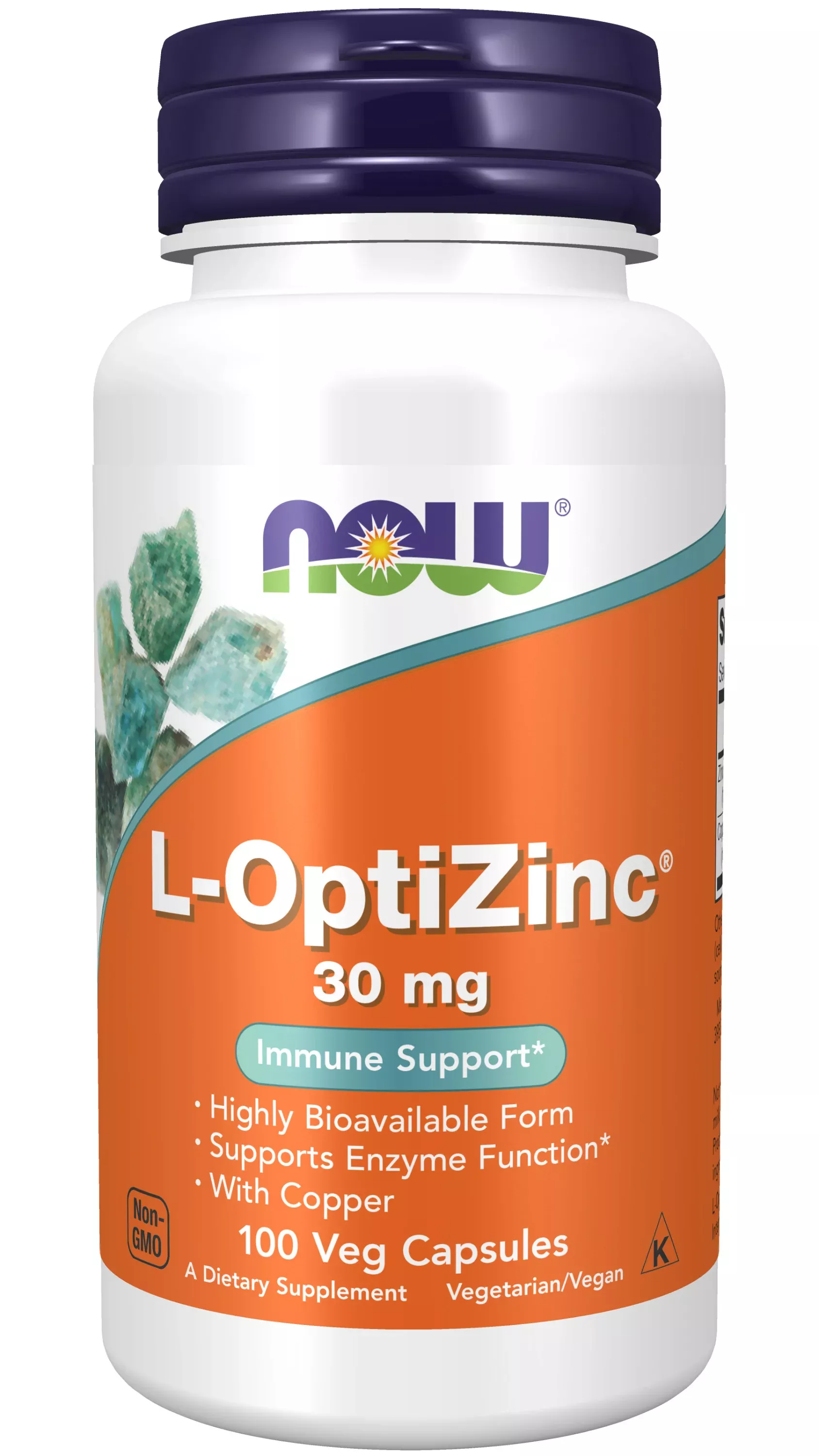 l-optizinc-30-mg-100-veg-capsules L-OptiZinc 30 mg 100 Veg Capsules