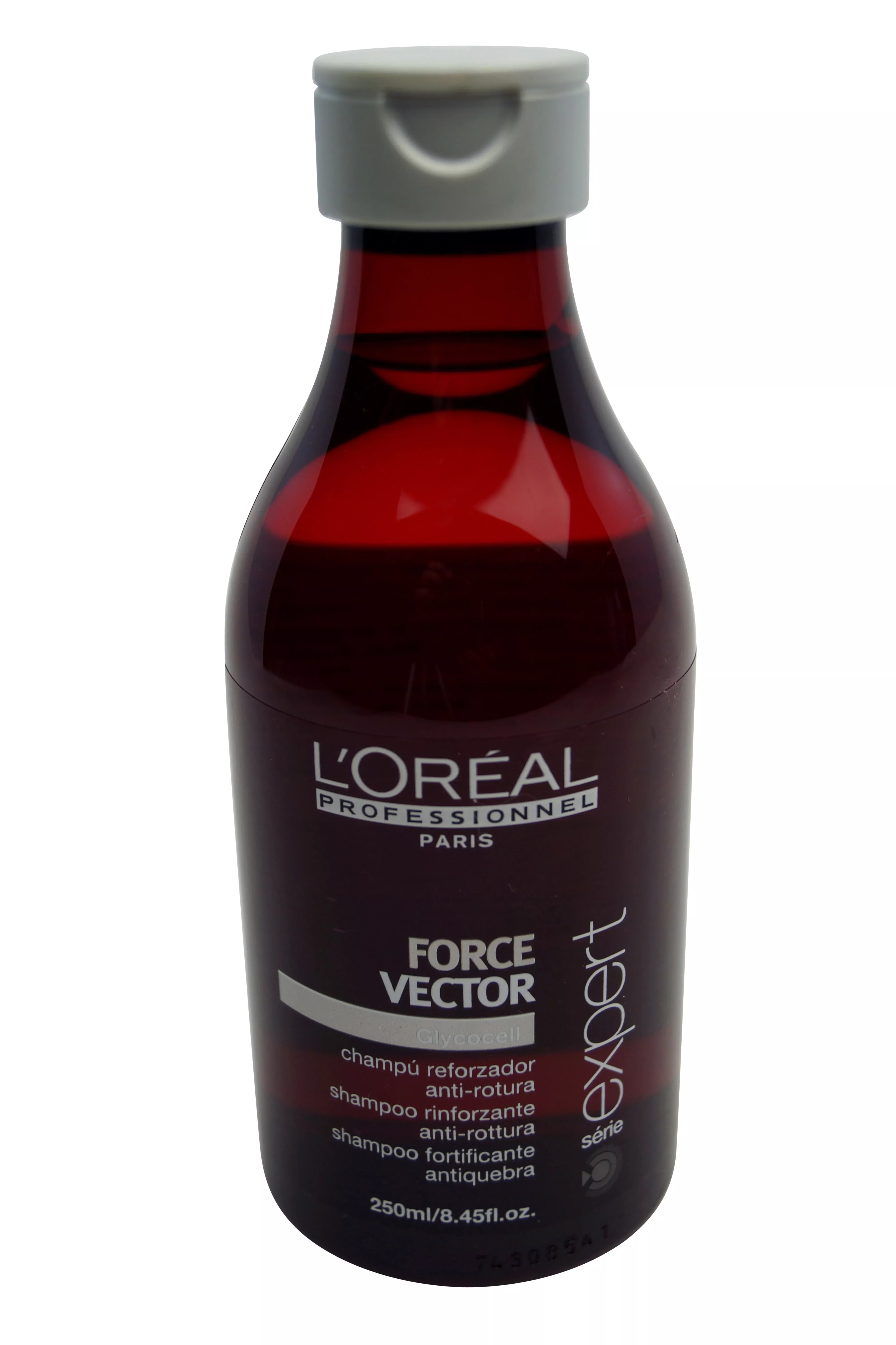 l-oreal-professionalserie-expert-paris-force-vector-glycocell-shampoo-8-45-oz L'Oreal ProfessionalSerie Expert Paris Force Vector Glycocell Shampoo 8.45 oz