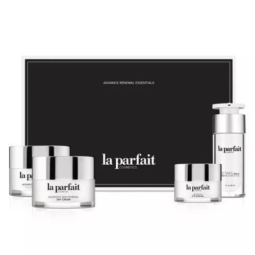 la-parfait-advance-renewal-essential-set la Parfait - Advance Renewal Essential Set